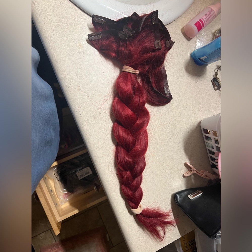 Bellami silk seam extensions